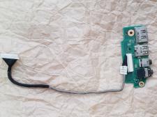USB роз'єм Asus&nbsp;N61DA